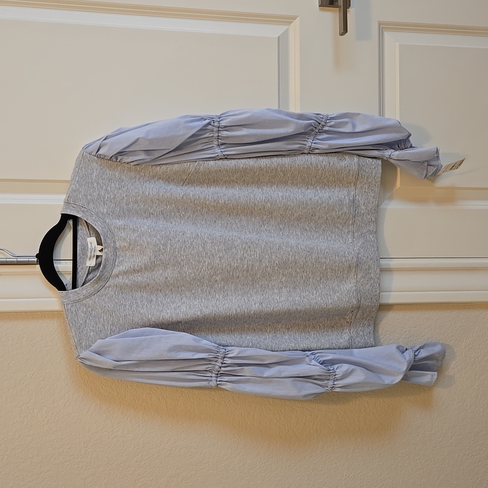 Treasure&Bond Something Navy, Sz Small